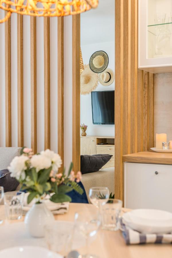 Apartament Blue Door Marina Gdansk Daire Dış mekan fotoğraf